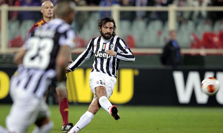 Da Vialli a Pirlo: i cinque momenti più 'speciali' di Fiorentina-Juve