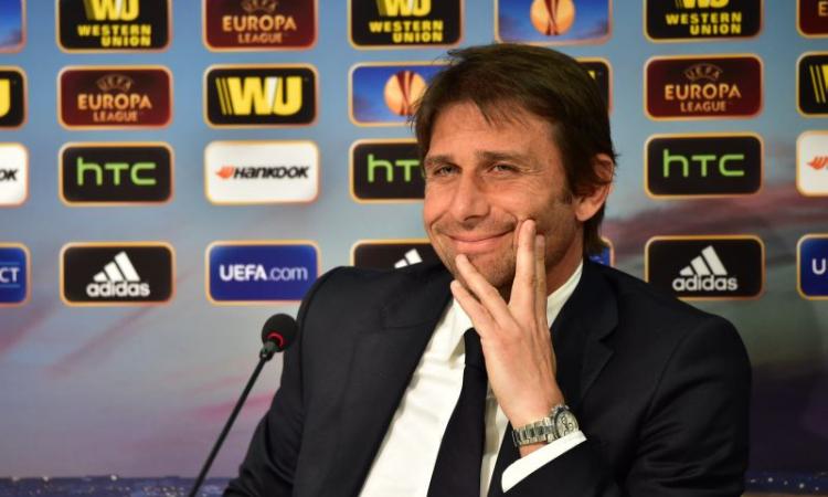 Conte sorride: l'Inter recupera un altro giocatore