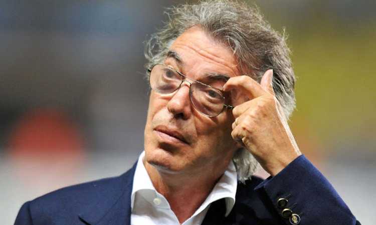 Moratti: 'Seconda stella? Se non ci fosse stata la Juventus...'