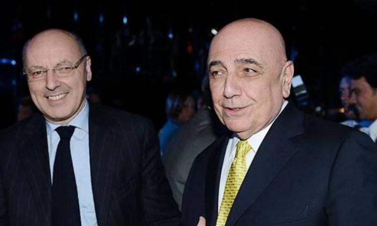 Galliani: 'La Juve? Nessuno l'aveva battuta per due volte di fila'