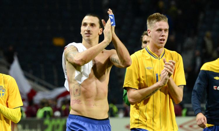 Bufera Ibrahimovic, l'ex Juve attacca: 'Ha rovinato la Svezia'