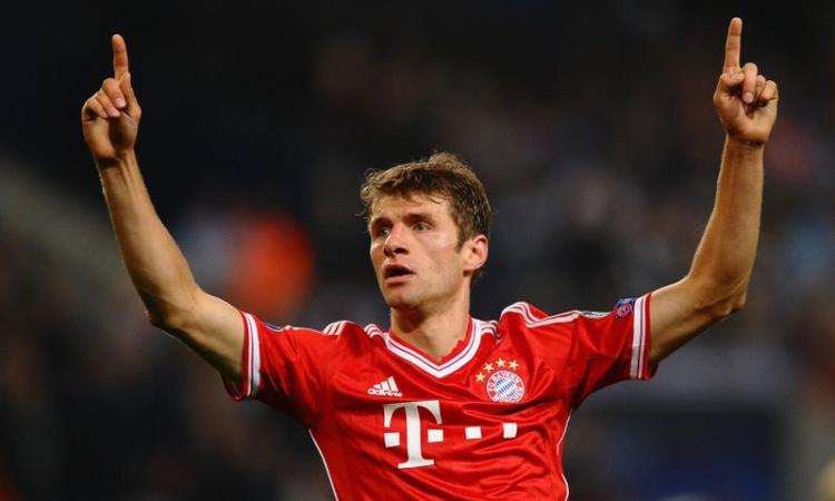Bild: Muller via dal Bayern, spunta la Juve