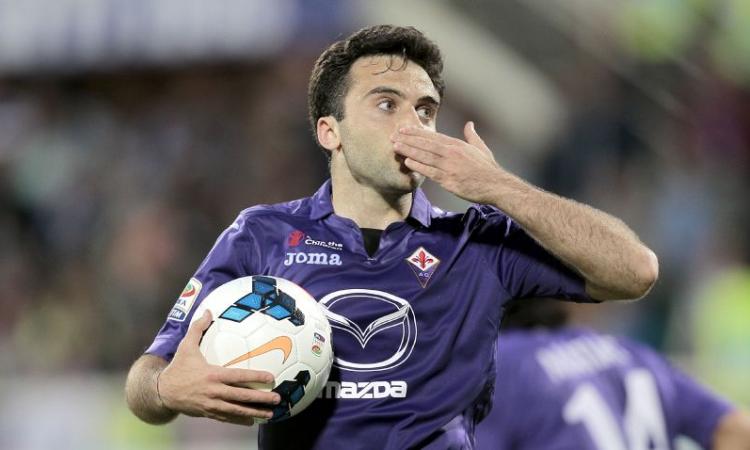 Fiorentina-Juve, Pepito Rossi: ' Mi vengono i brividi a ripensare a quella tripletta. Ora...'