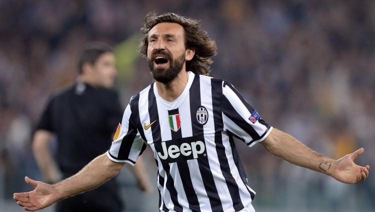 Pirlo: 'Per il Napoli sfida decisiva, ma la Juve è favorita. Quel gol nel 2013...'