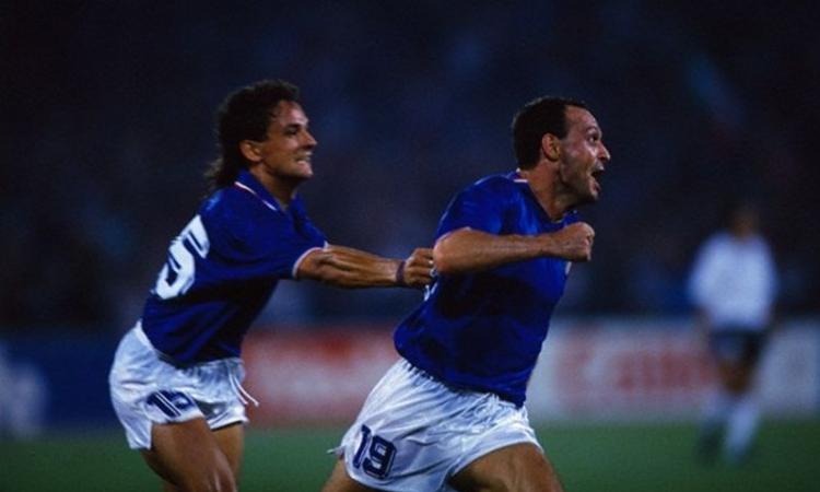 Totò Schillaci, il ricordo di Baggio: 'Ciao mio caro amico' FOTO