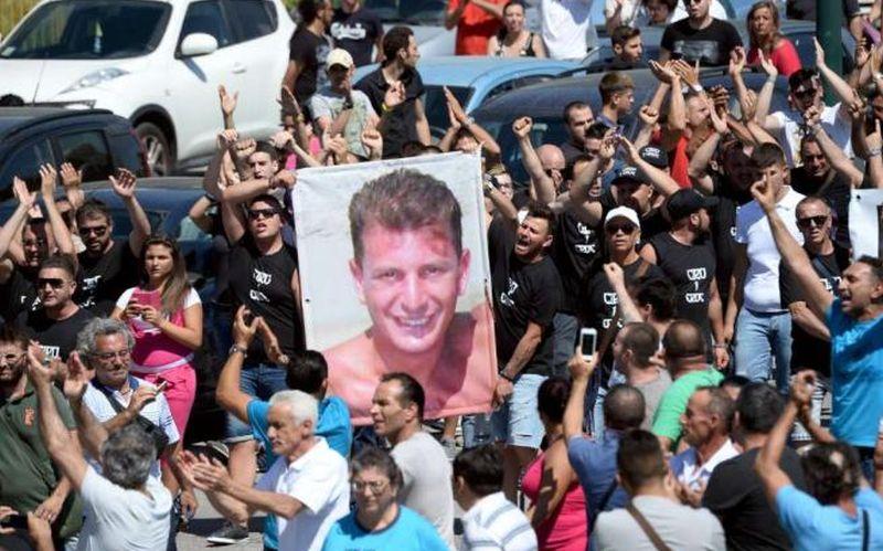 Madre Ciro Esposito: 'Stato colpevole, il processo di mio figlio corrotto'