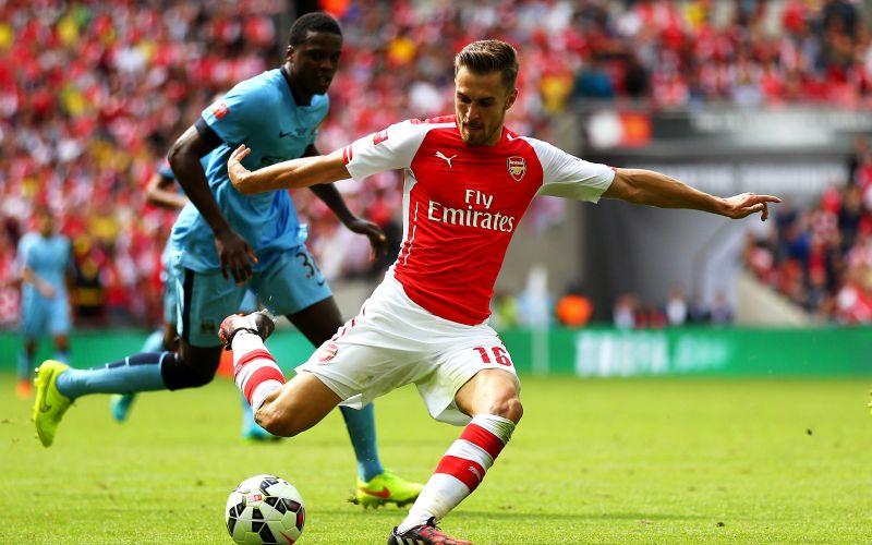 Ramsey, l'entourage smentisce l'assalto di un club