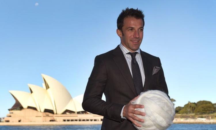 Del Piero: 'Lukaku deve fare di più'. Costacurta: 'Lascio lo studio'