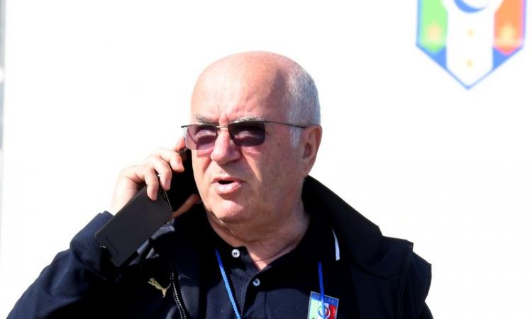 Tavecchio: 'L’Inter ha rallentato, la Juve ha aumentato il vantaggio'