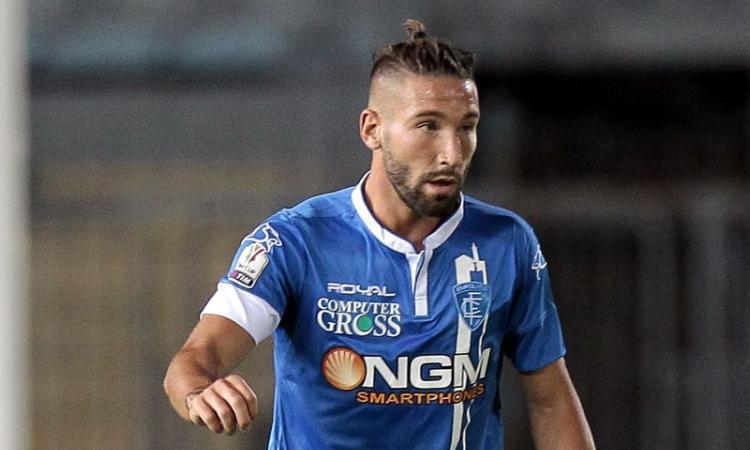 Empoli, Tonelli: 'Vittoria contro la Juve? Ecco cosa ho pensato'