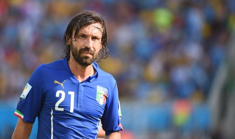 Italia, Pirlo non sarà il vice di Mancini: il motivo