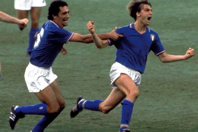 21 aprile 1985: l'ultimo gol in bianconero di Marco Tardelli 