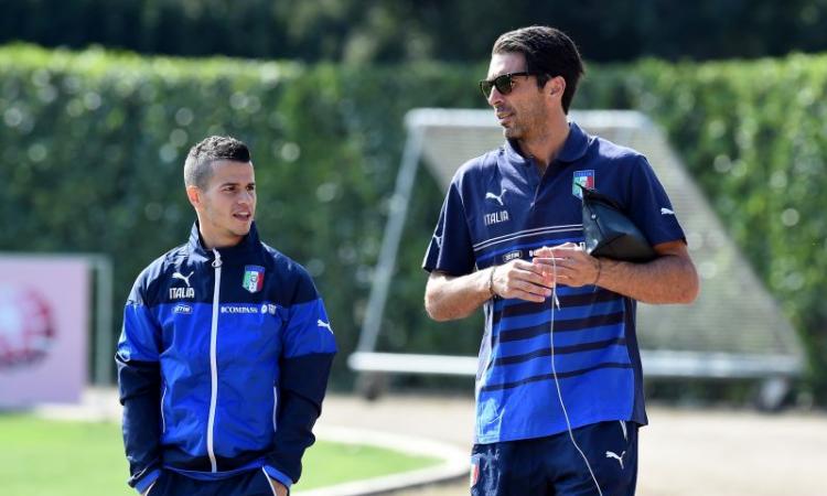 Ex Juve, Giovinco si offre al Parma: 'Ho parlato con Buffon...'