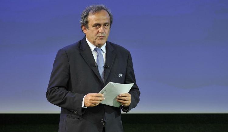 La Fifa: 'Caso Platini? Preoccupante'