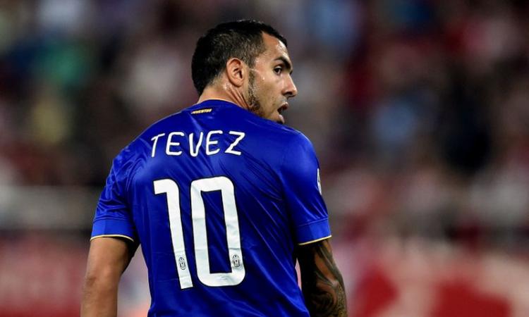 Tre anni fa, l'ultimo gol di Tevez alla Juve: la storia di un grande numero 10