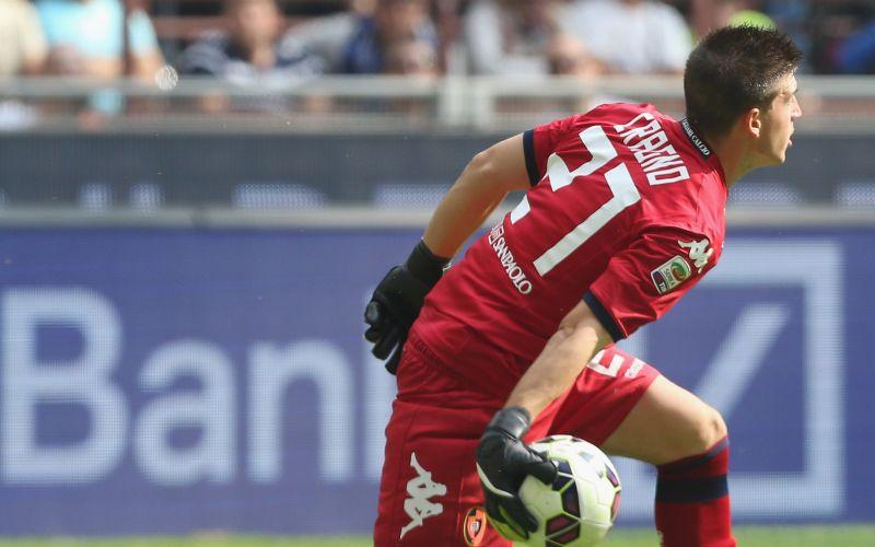 Cagliari, l'arma in più è Cragno: 'Juve grande stimolo'