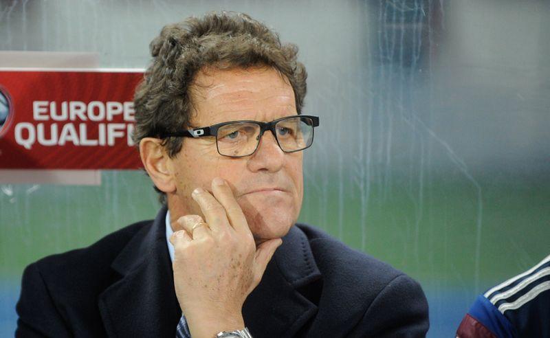 Capello: 'Buffon si sente di aver fallito. Le sue lacrime sono quelle di tutti'