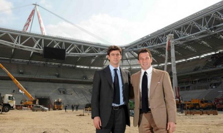 'Trezeguet DS e Del Piero al posto di Nedved': Juve, i primi nomi del post Agnelli