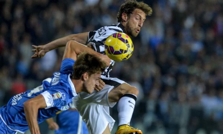 Rugani, il saluto di Marchisio: 'In bocca al lupo amico mio' FOTO