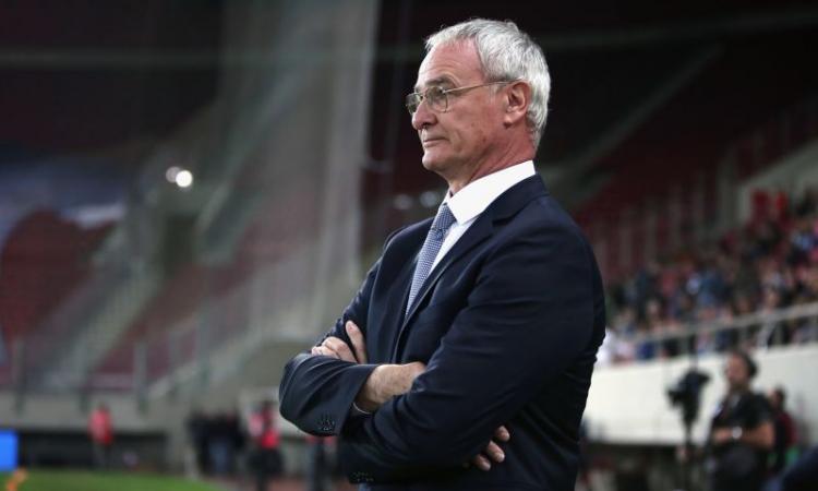 Ranieri: 'Arrivai alla Juve in un momento difficile, ottenni il massimo'