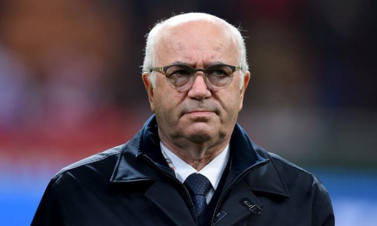 Tavecchio: 'Le milanesi saranno rivali vere per la Juventus'