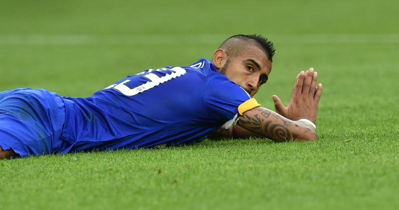 Telelombardia: anche la Juve su Vidal