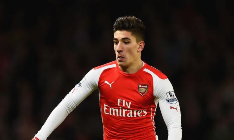 Juve, Bellerin resta il primo nome per la fascia