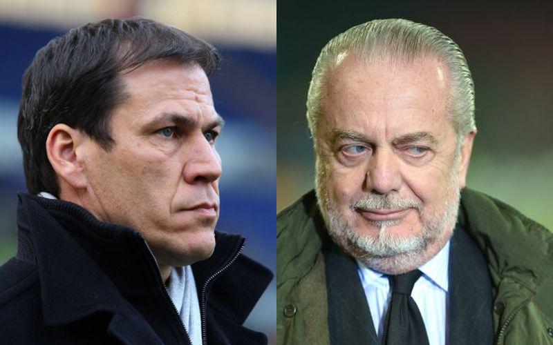 Conte-Napoli, De Laurentiis: 'Un Pettegolezzo' | Ilbianconero.com