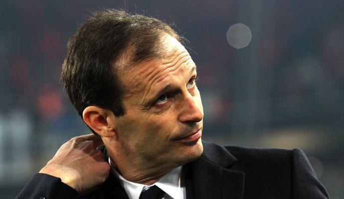 16 luglio 2014: Allegri diventa l'allenatore della Juve
