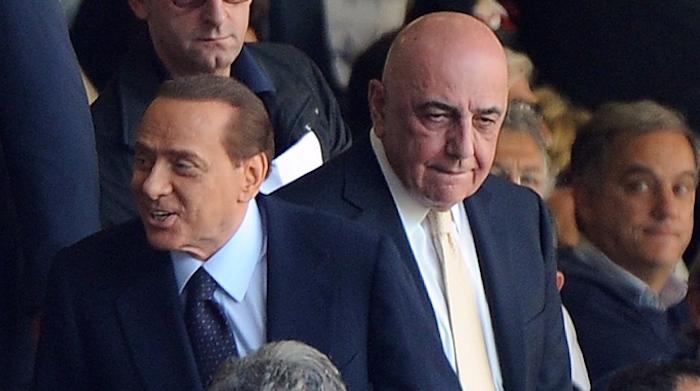 Galliani: 'Monza effetto alla CR7, io e Berlusconi in astinenza'