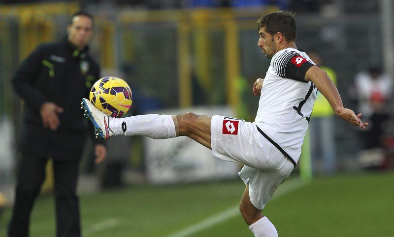 15 febbraio 2015: Vidal sbaglia tutto, Brienza trova il jolly