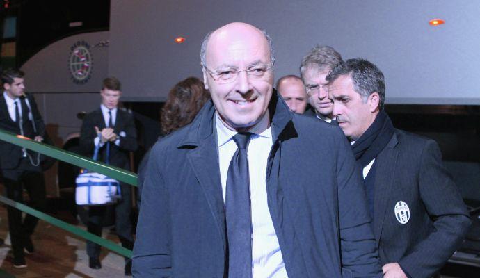 Marotta e il messaggio su Alex Sandro che spaventa la Juve