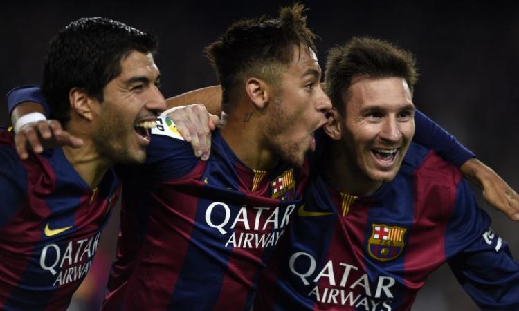 Suarez rivela: 'Neymar ha fatto di tutto per tornare al Barça'