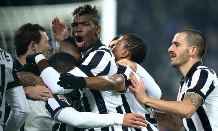 Cinque anni fa: la Juve rischia, poi ribalta l'Olympiacos 