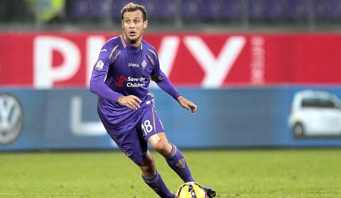 Fiorentina-Juve, il ricordo di Diamanti: 'Vincemmo all'Allianz Stadium, poi Montella sbagliò tutta la formazione'