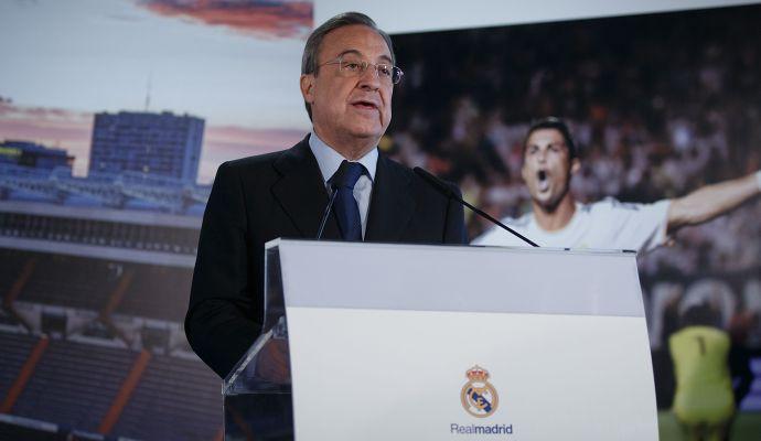 Real Madrid: ecco l'obiettivo numero uno per l'attacco