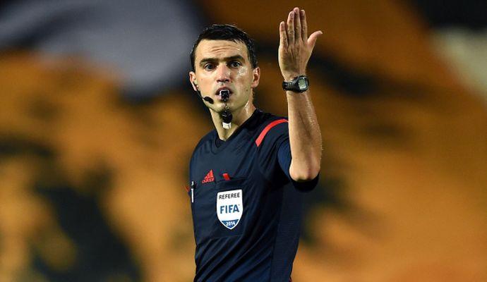 Champions, designato l'arbitro di Dynamo Kiev-Juve. C'è un precedente