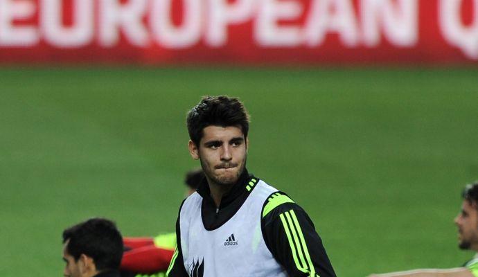 Morata e la battuta del dottore: 'Vincono tutte se vai via tu!'