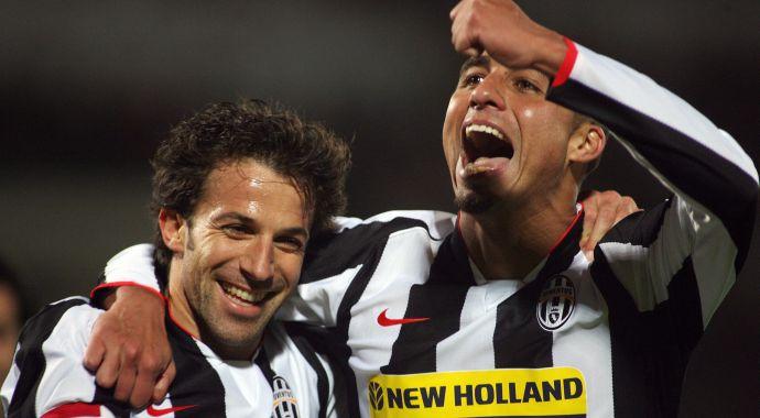 Trezeguet su Del Piero: 'Immagine della Juve, può essere utile ora'
