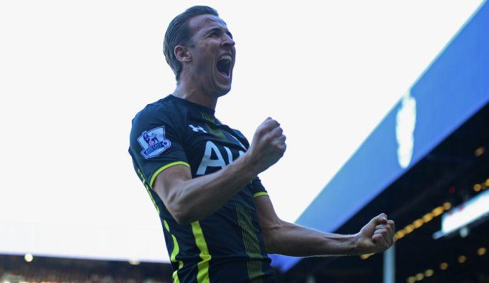 Kane vuole lasciare il Tottenham, la Juve pensa al grande colpo