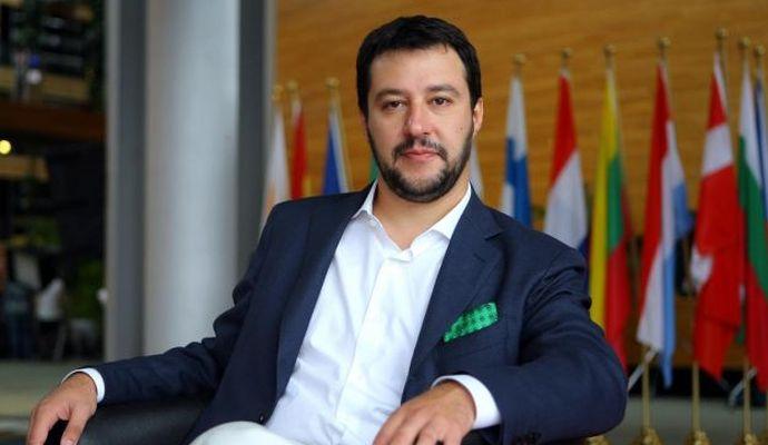 Salvini risponde a Balotelli: 'Ius Soli non è la mia priorità'
