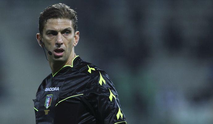 Sampdoria-Juventus: la moviola: un episodio dubbio