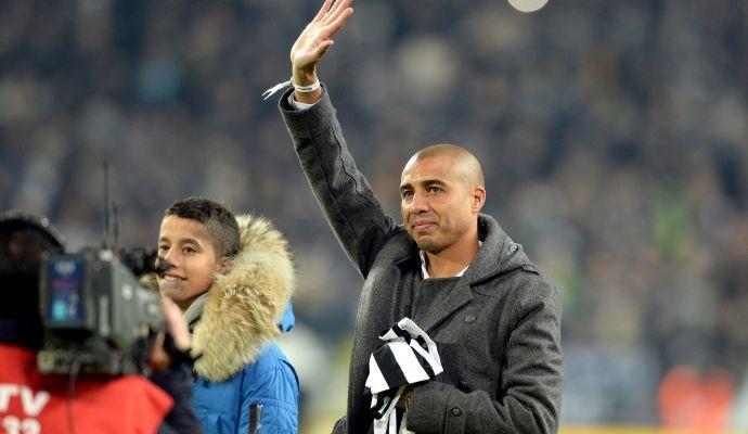 Trezeguet a 1vs1: 'Tra Henry e Del Piero? Scelgo Henry. E Zidane vince su Totti'