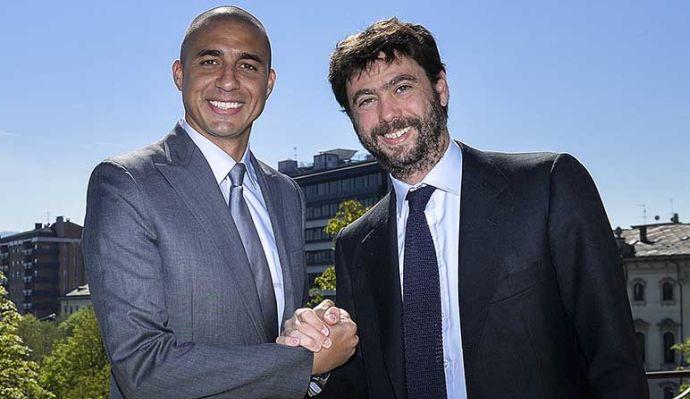 Arriva la Juventus Night in NBA: Trezeguet la presenta così VIDEO