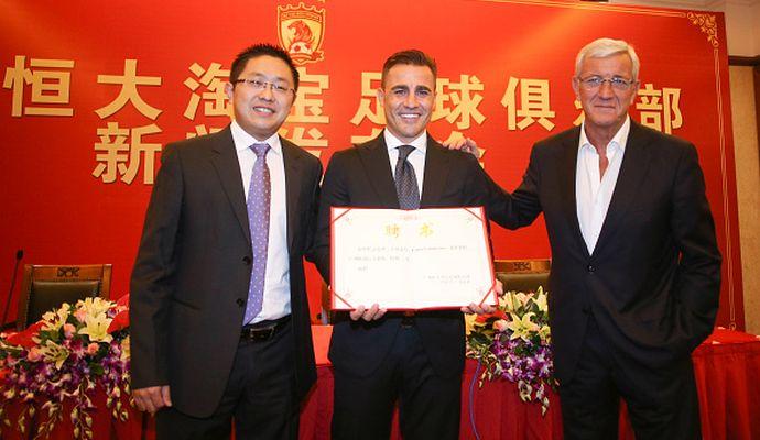 Nuova esperienza per Cannavaro: sarà il CT della Cina. E Lippi...