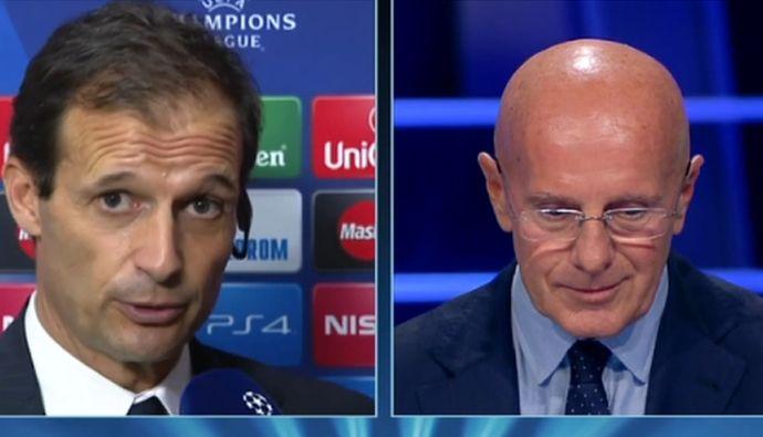 Sacchi: 'Juve difesa e contropiede senza gioco con Allegri. C'è una chiave'