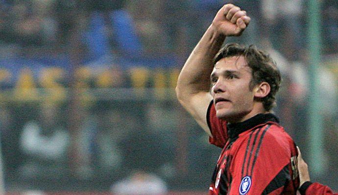 Verso la Juve, Shevchenko carica il Milan: 'Al vostro fianco!' VIDEO
