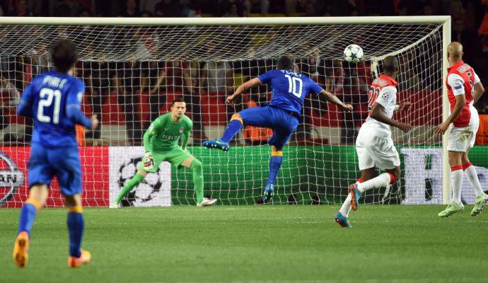 22 aprile 2015: 0-0 con il Monaco, la Juve è in semifinale di Champions!