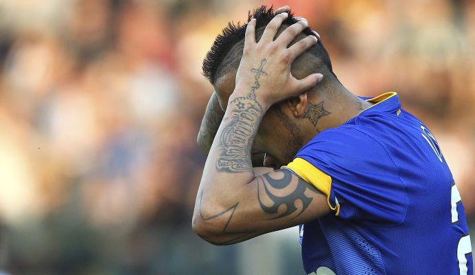 15 febbraio 2015: il Cesena ferma la Juve...come il Tottenham! VIDEO
