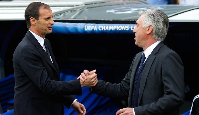 Juve, senti Ancelotti: 'Ecco quale squadra vorrei allenare'